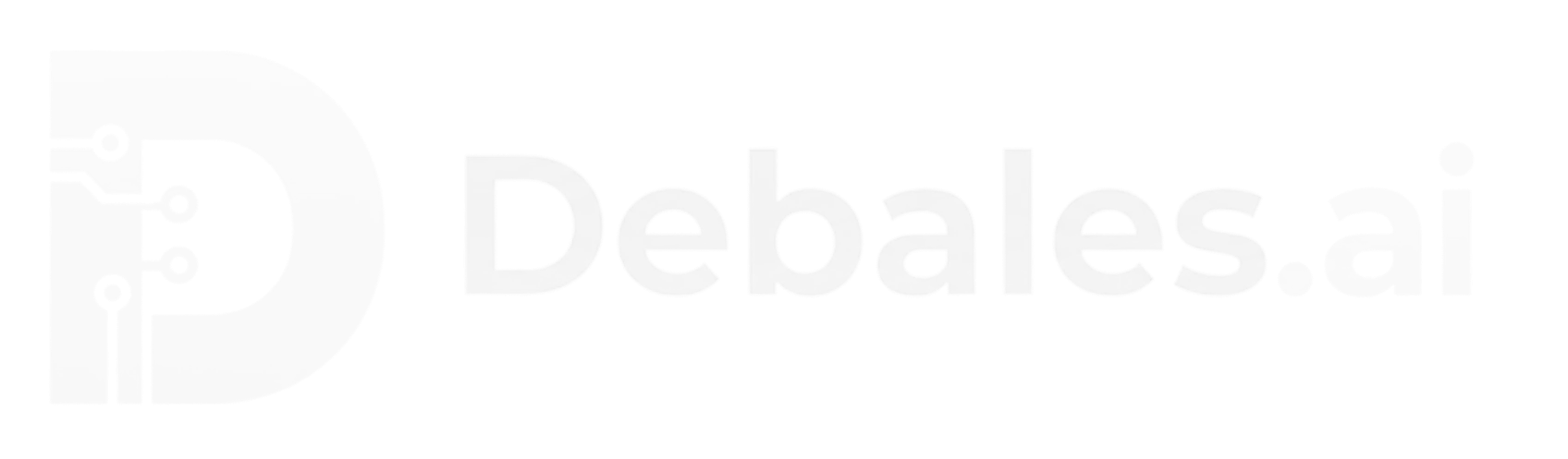 Debales Sales Hub
